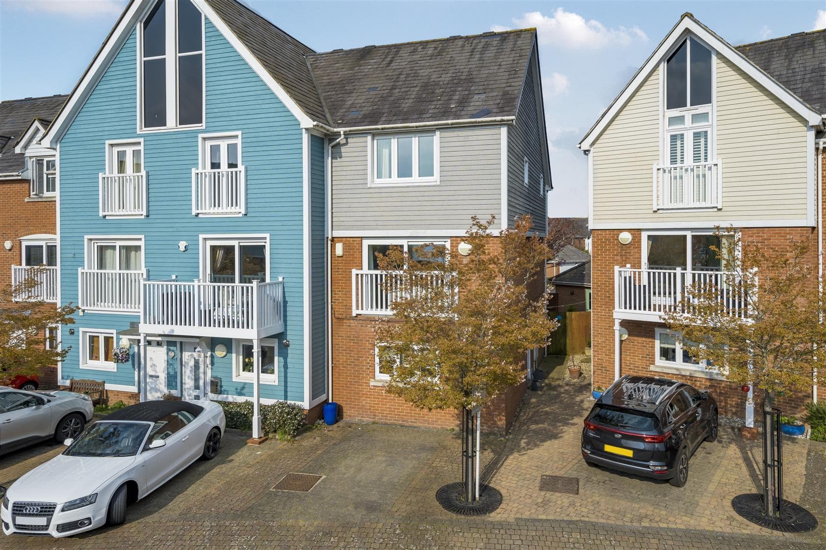 The Lakes, Larkfield, Aylesford, Kent, ME20 6SJ
