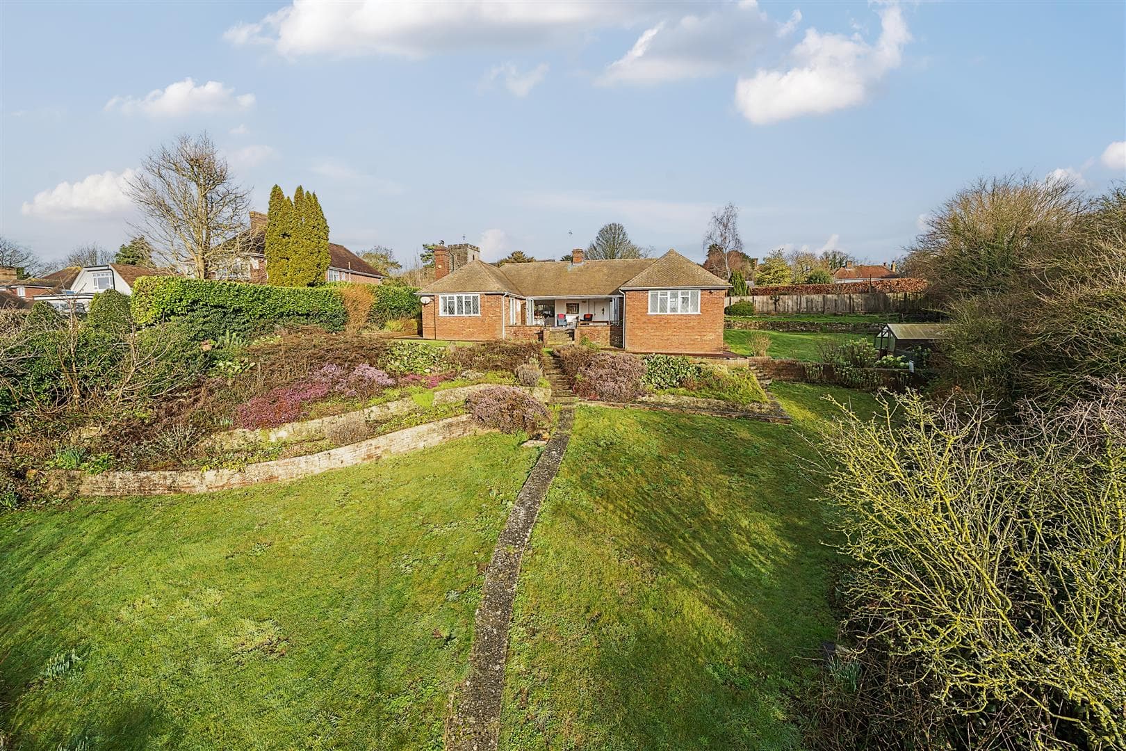 Chart Road, Sutton Valence, Maidstone, Kent, ME17 3AW