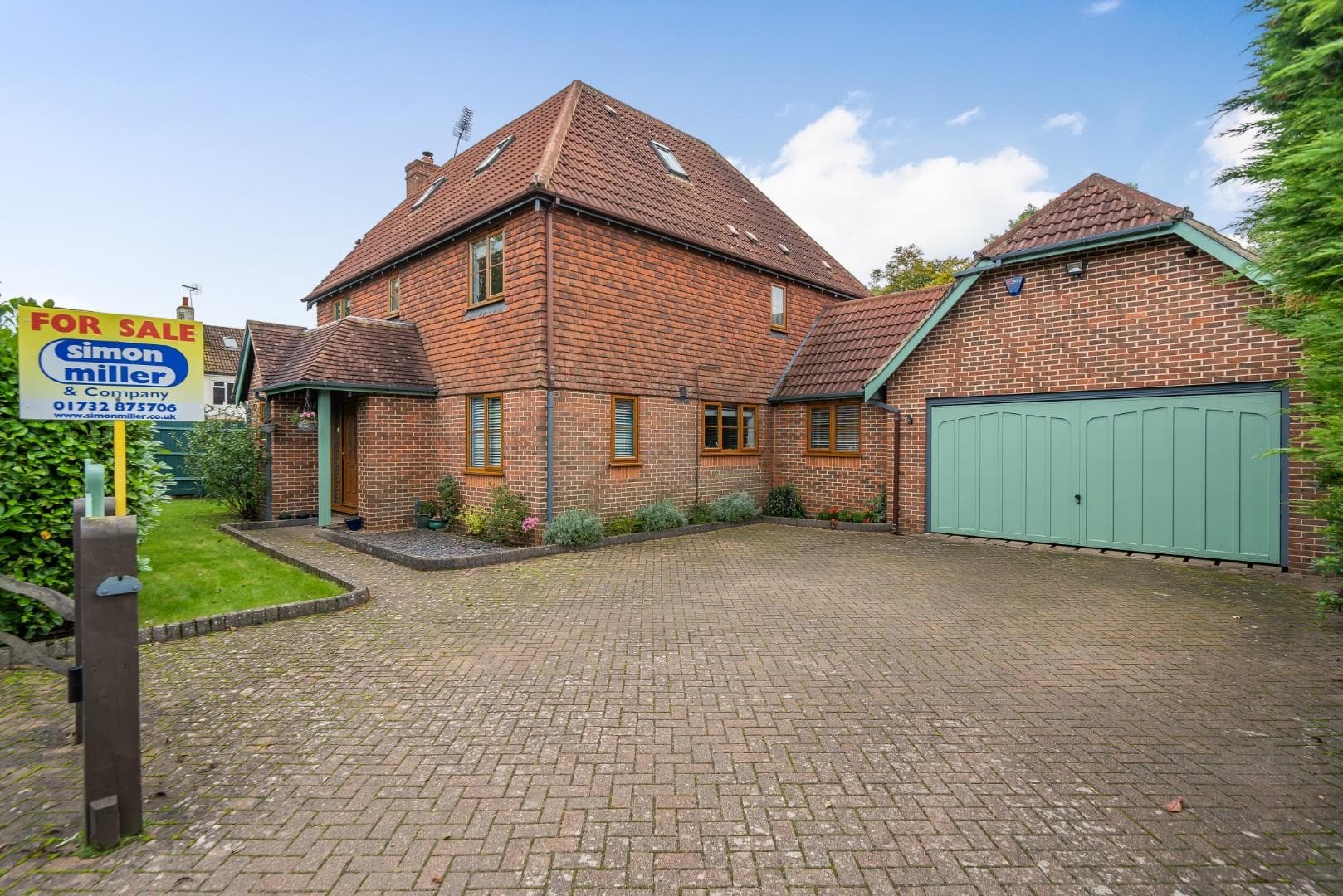 Kiln Barn Road, East Malling, West Malling, Kent, ME19 6BQ