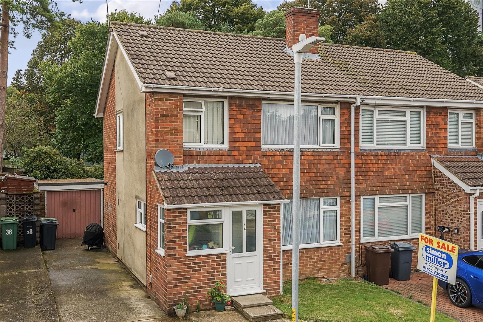 Charlbury Close, Maidstone, ME16 8TE