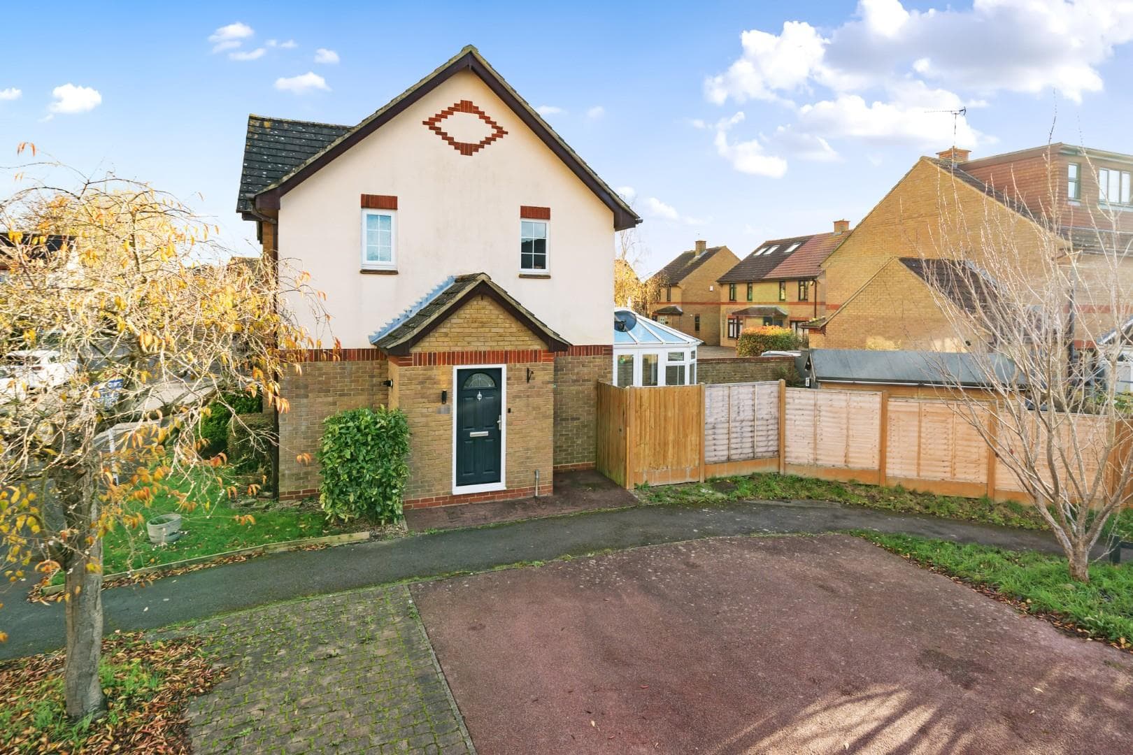 St. Peters Place, Eccles, Aylesford, Kent, ME20 7TF
