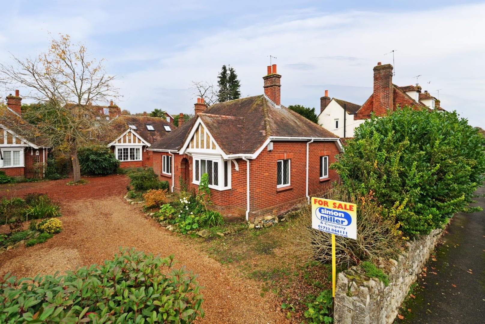 Church Street, Teston, Maidstone, Kent, ME18 5AH