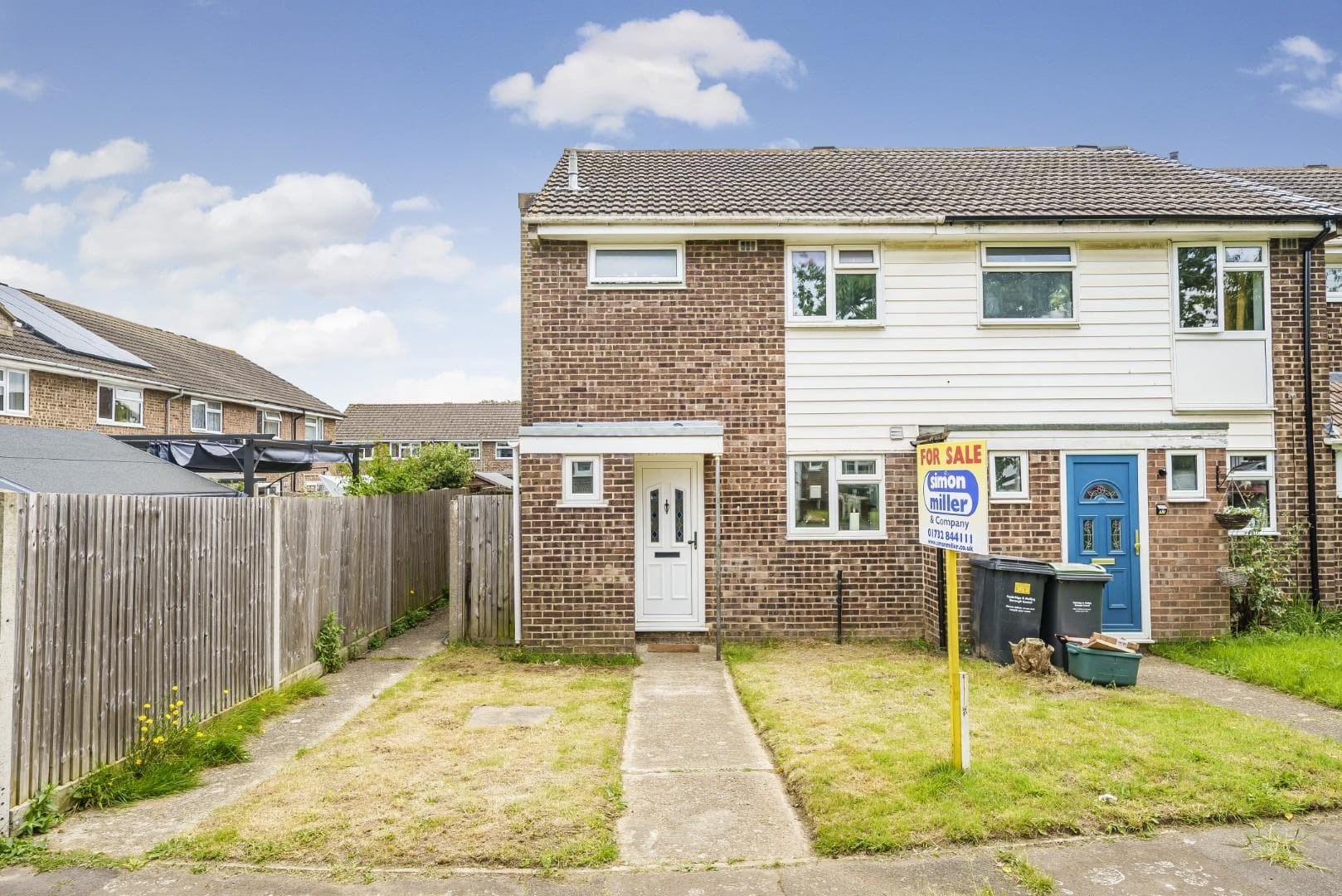 Keats Road, Larkfield, Aylesford, Kent, ME20 6TR