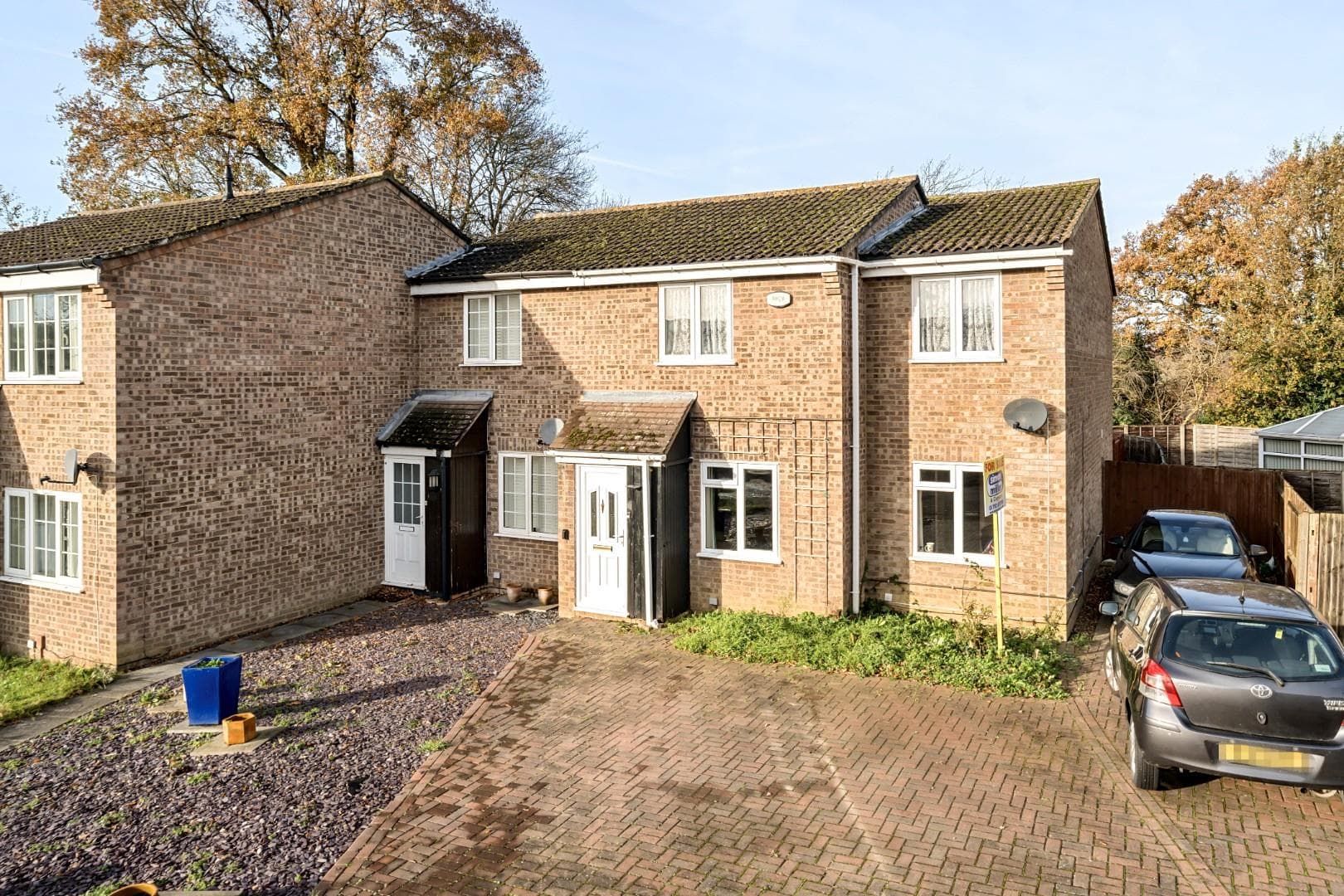 Woodlea, Leybourne, West Malling, Kent, ME19 5QY