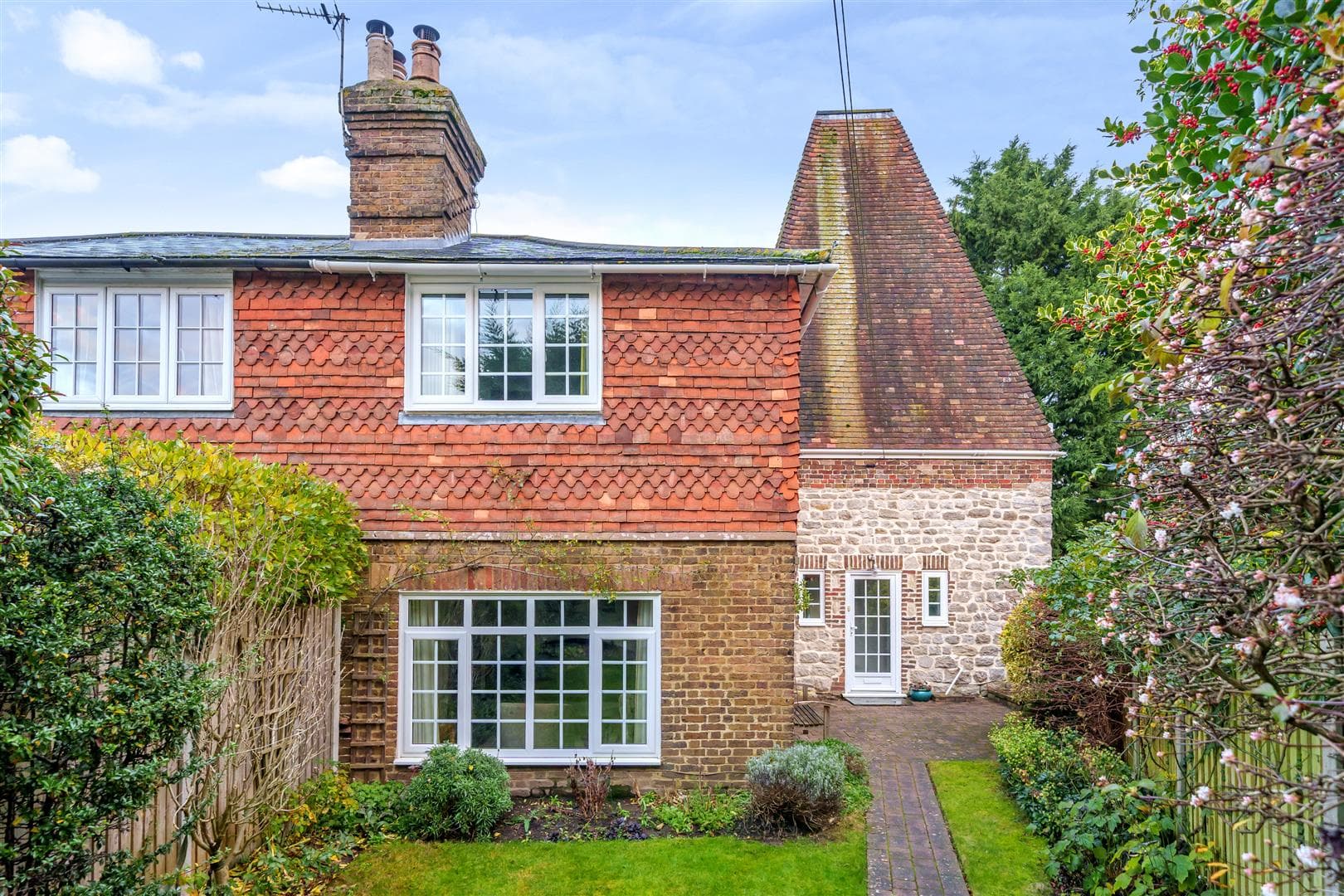 Church Street, Boughton Monchelsea, Maidstone, Kent, ME17 4HN