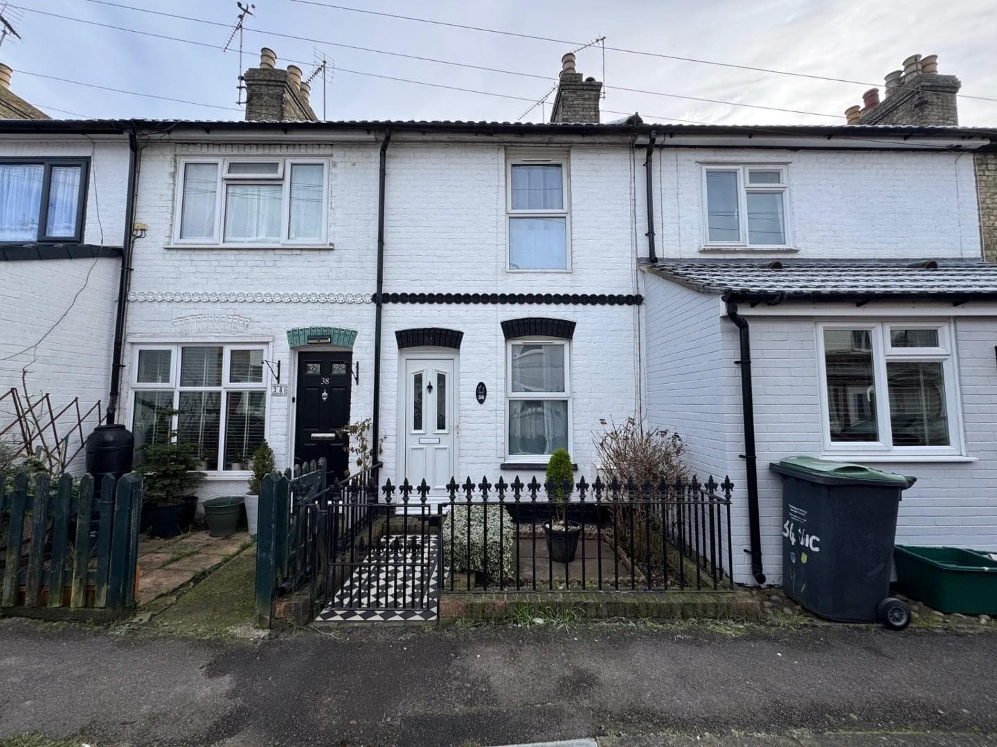 Victoria Street, Eccles, Aylesford, Kent, ME20 7HJ