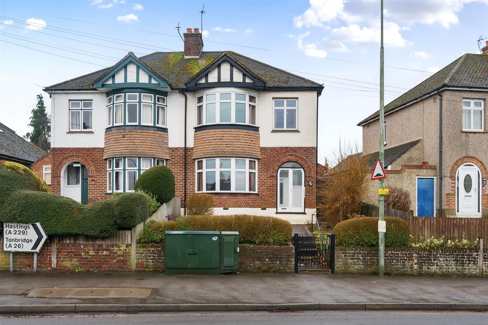 Mote Road, Maidstone, Kent, ME15 6EW