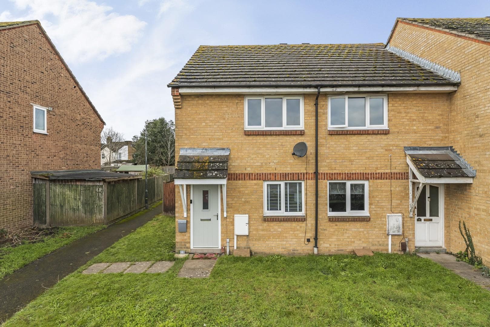 Watts Close, Snodland, Kent, ME6 5TA