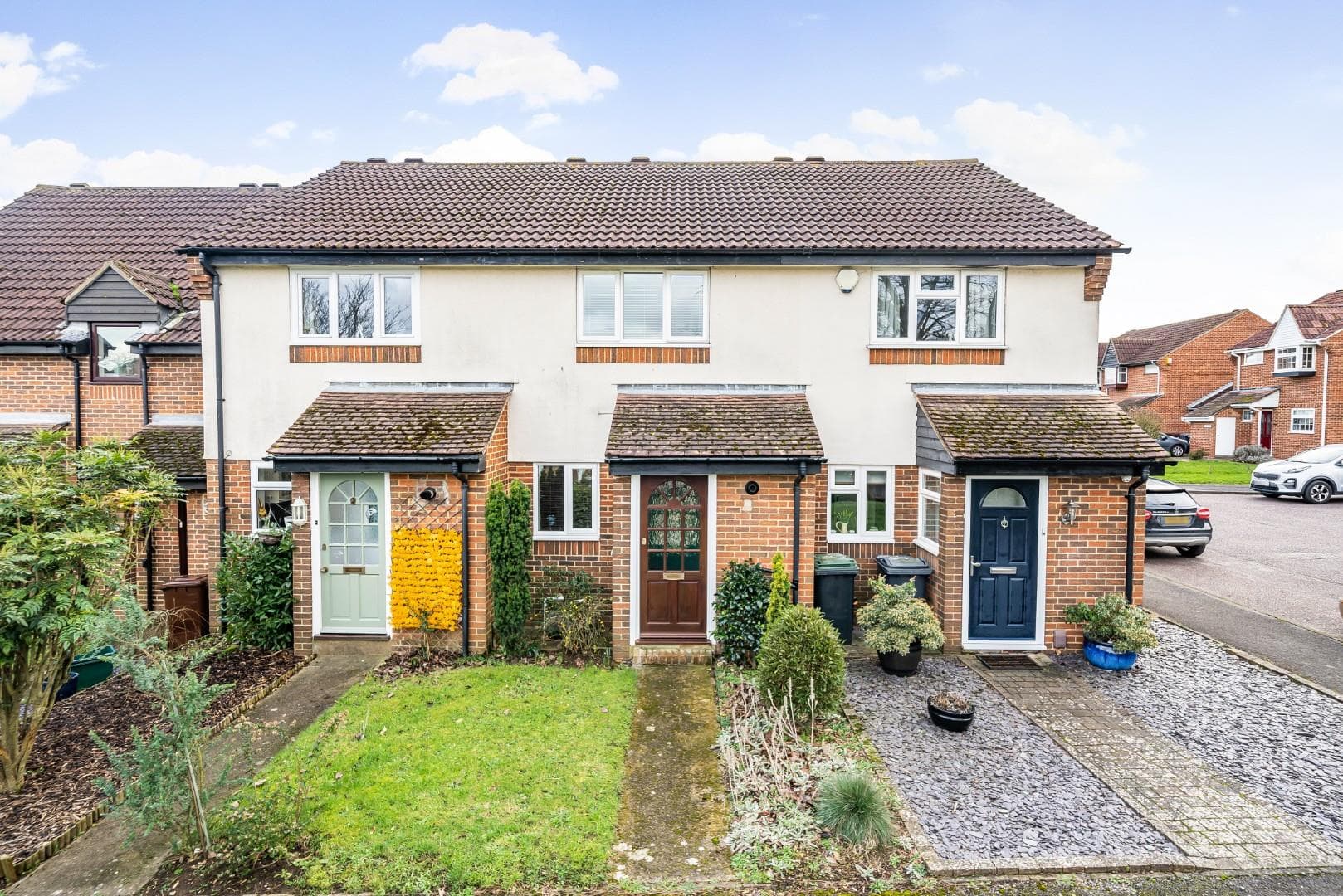 Bates Close, Larkfield, Aylesford, Kent, ME20 6TG