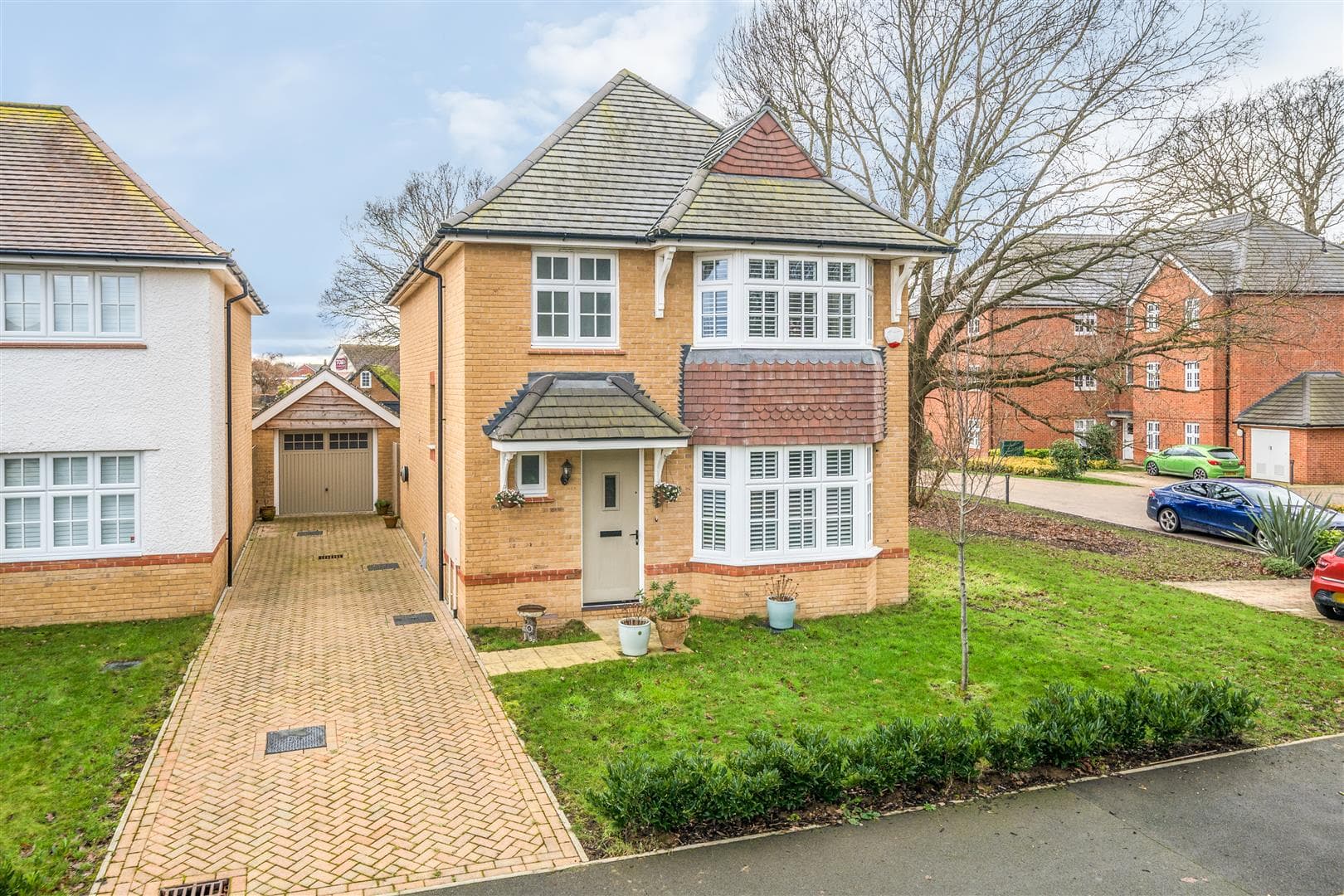 Broadclough Way, Maidstone, ME17 3UX