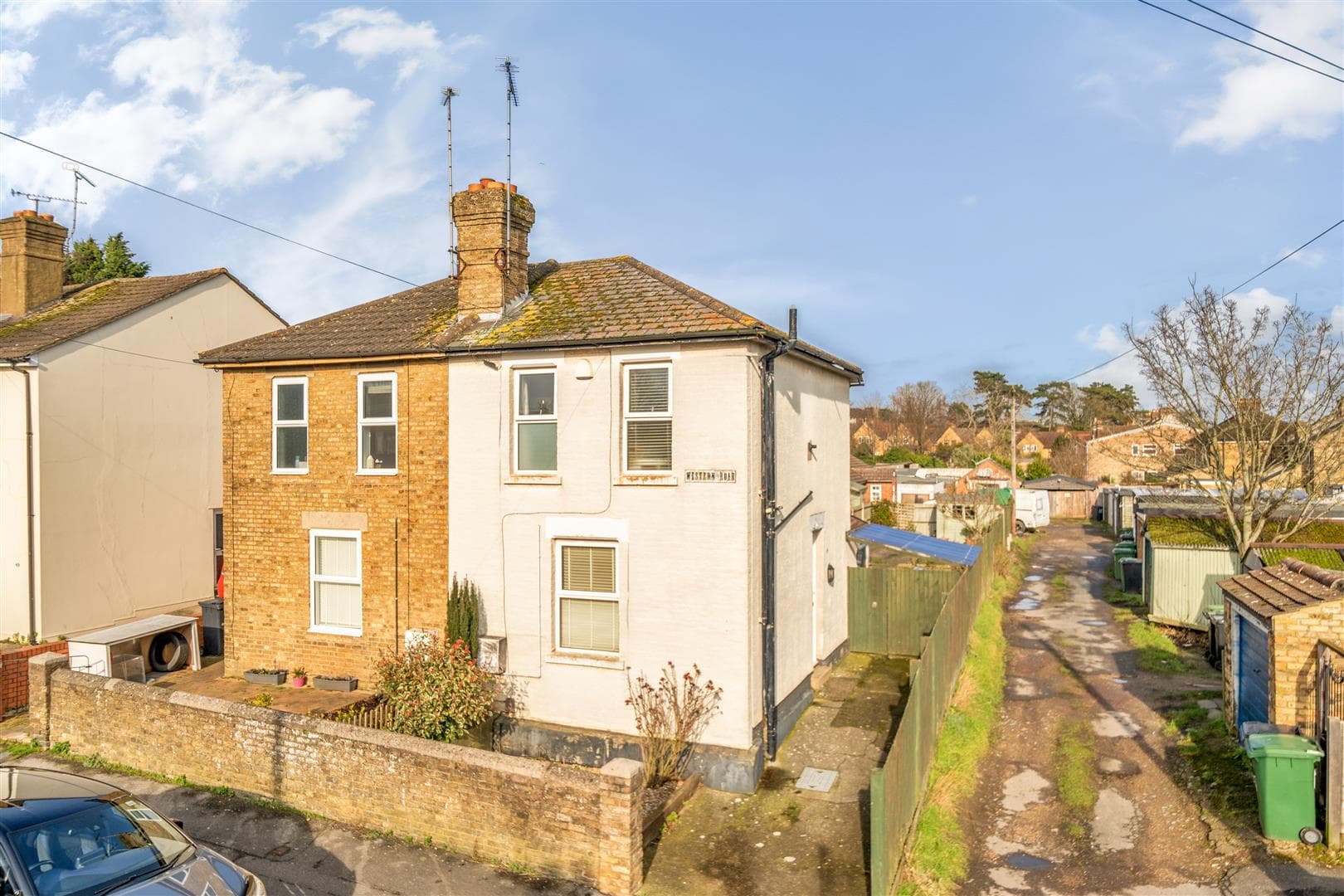Western Road, Maidstone, ME16 8NE