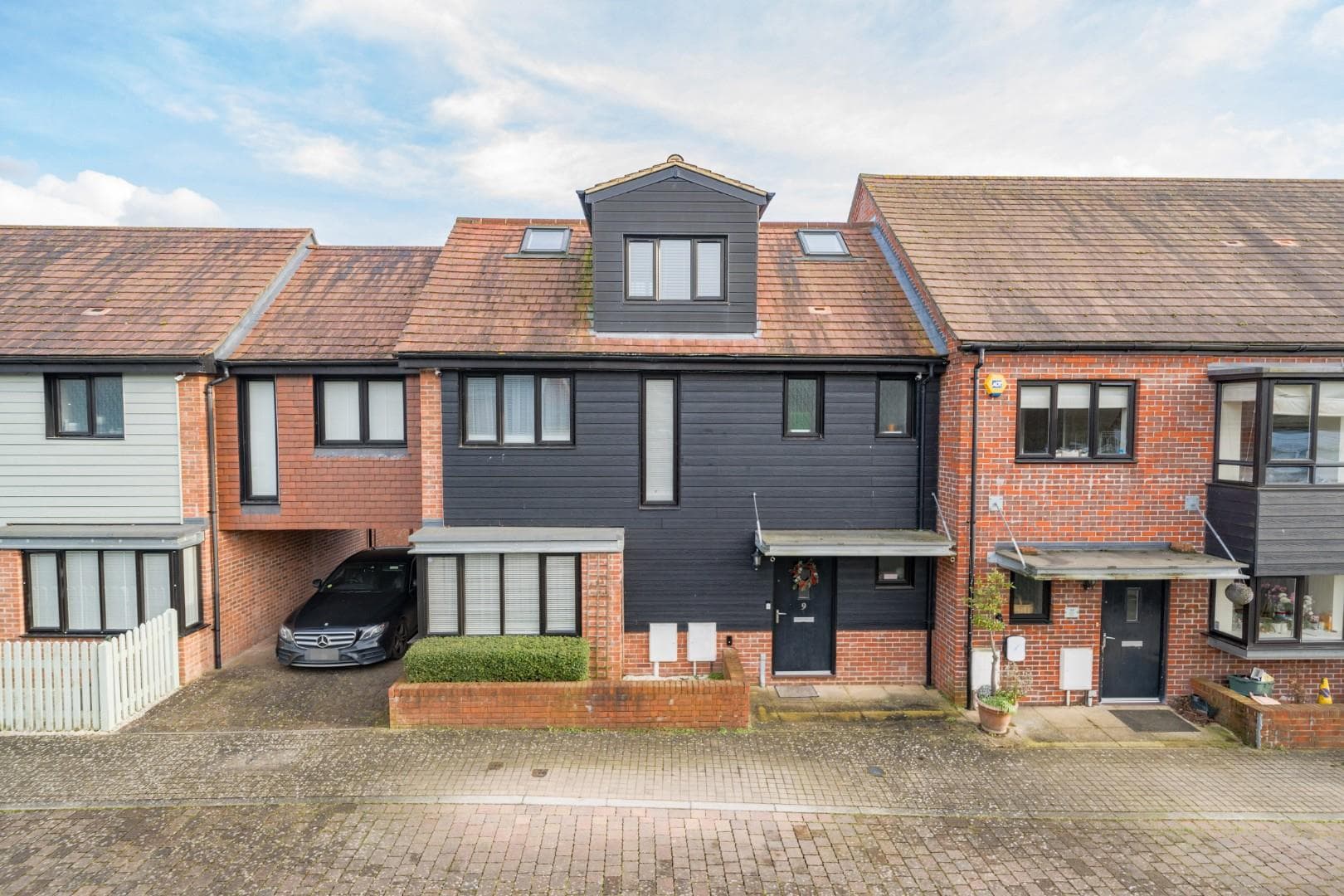 Derby Drive, Leybourne Chase, West Malling, Kent, ME19 5FJ