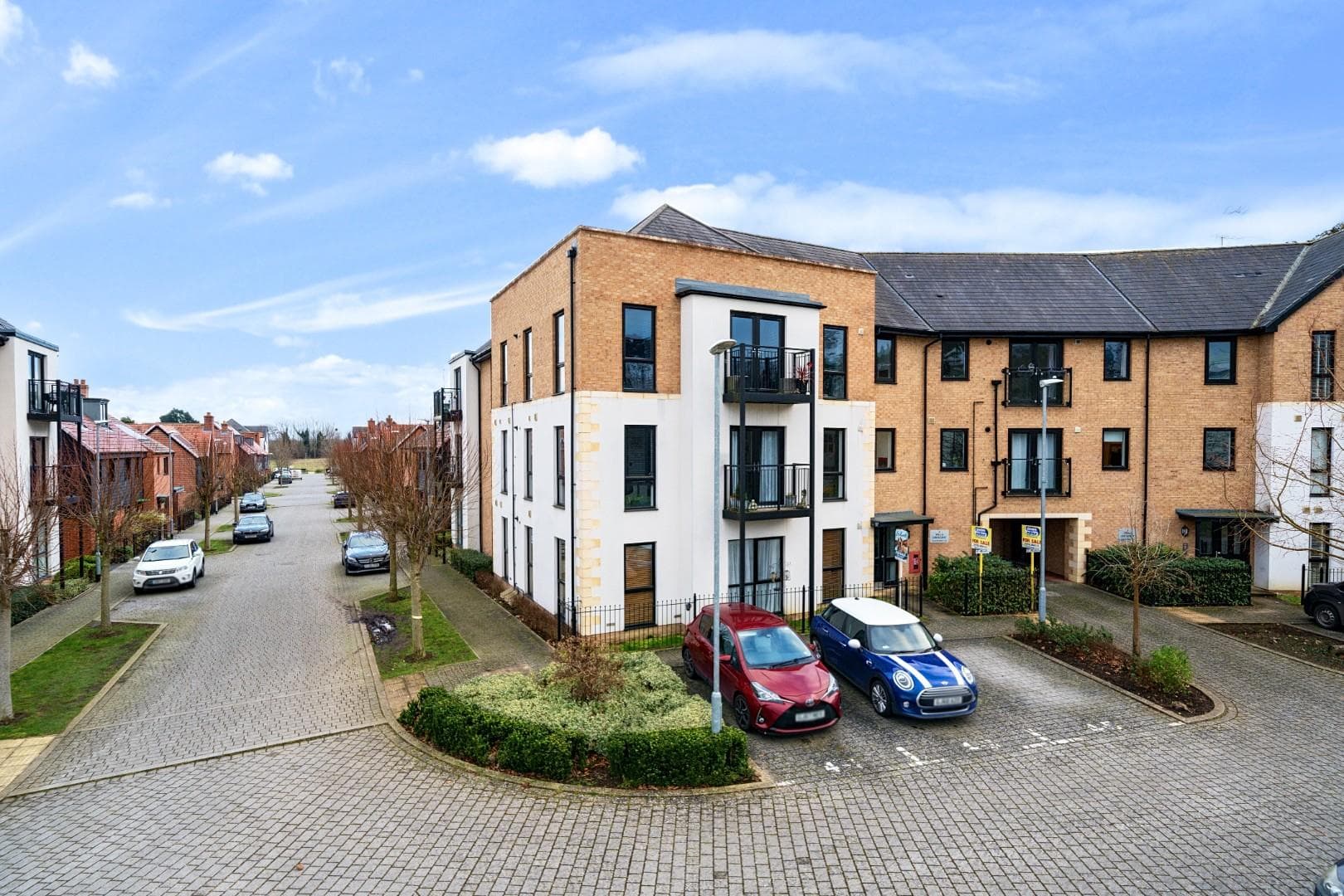 Wills Crescent, Leybourne, West Malling, Kent, ME19 5GJ