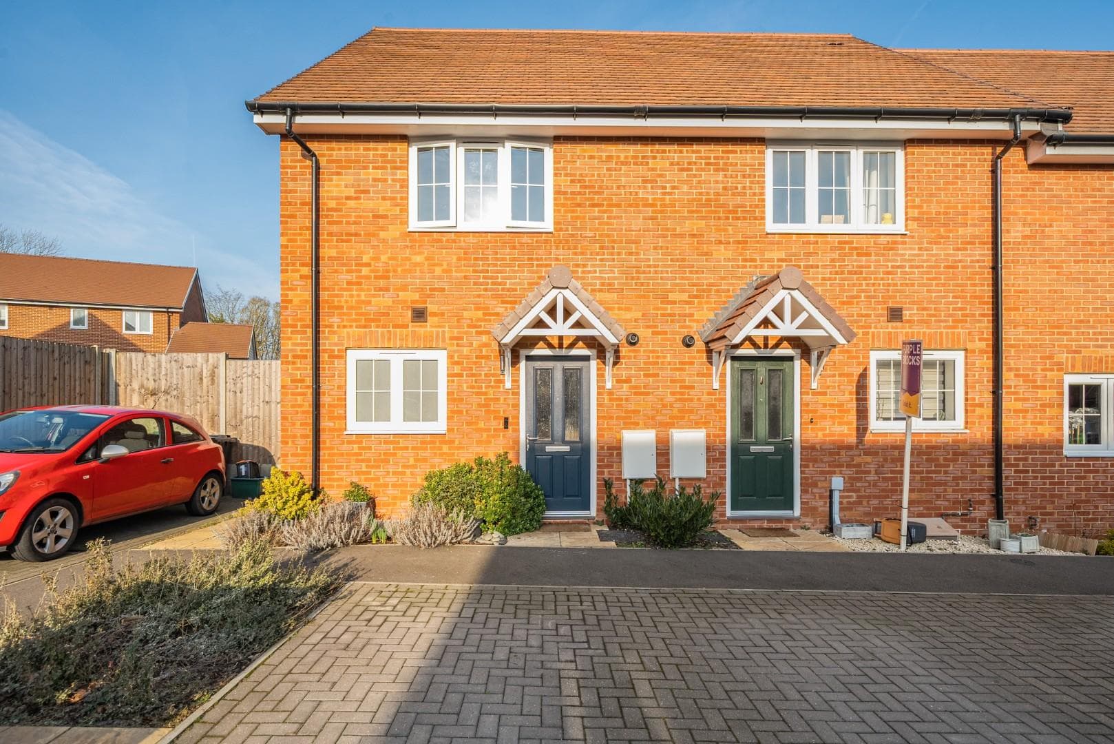 Ernest Road, West Malling, Kent, ME19 4XH