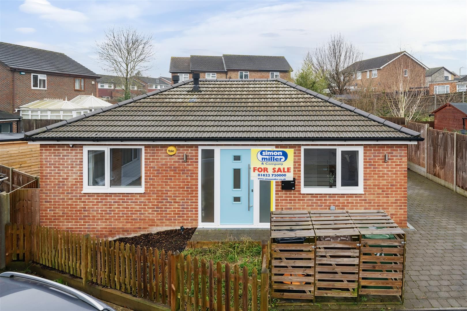 Beckenham Drive, Maidstone, ME16 0TG