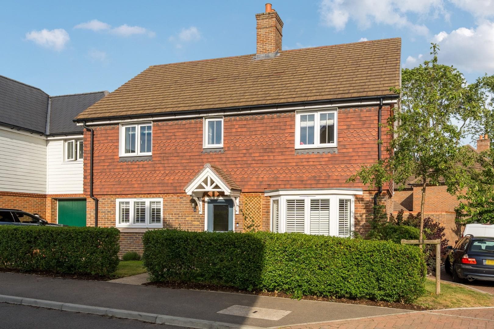 The Glebe, Yalding, Maidstone, Kent, ME18 6BF