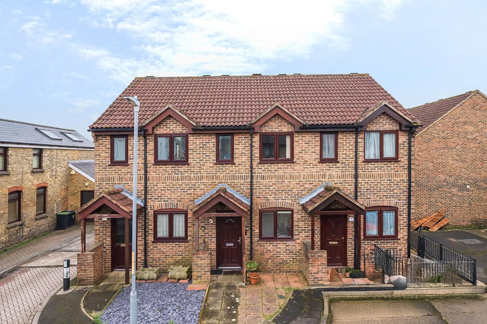 Ostlers Court, Snodland, Kent, ME6 5NF