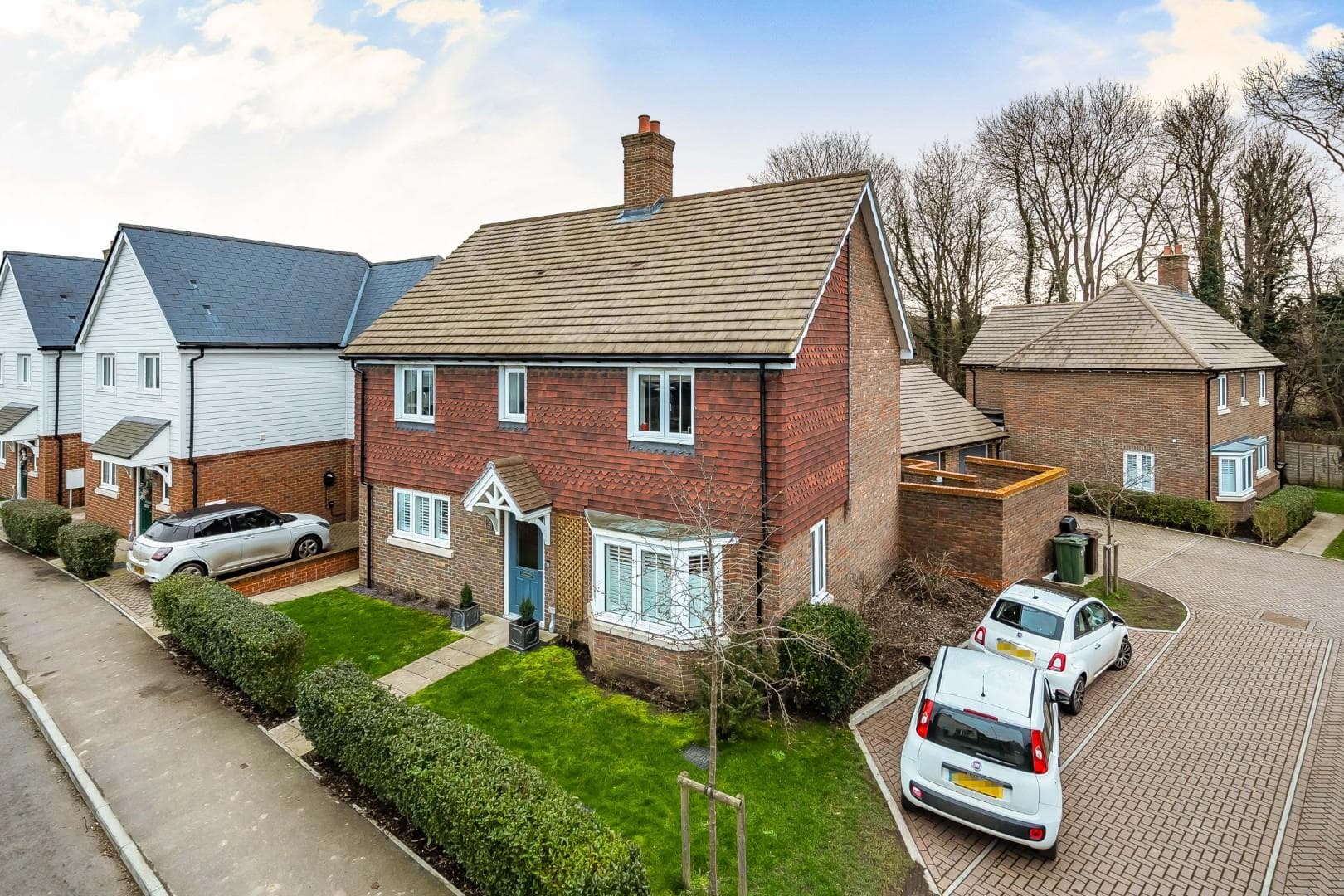 The Glebe, Yalding, Maidstone, Kent, ME18 6BF