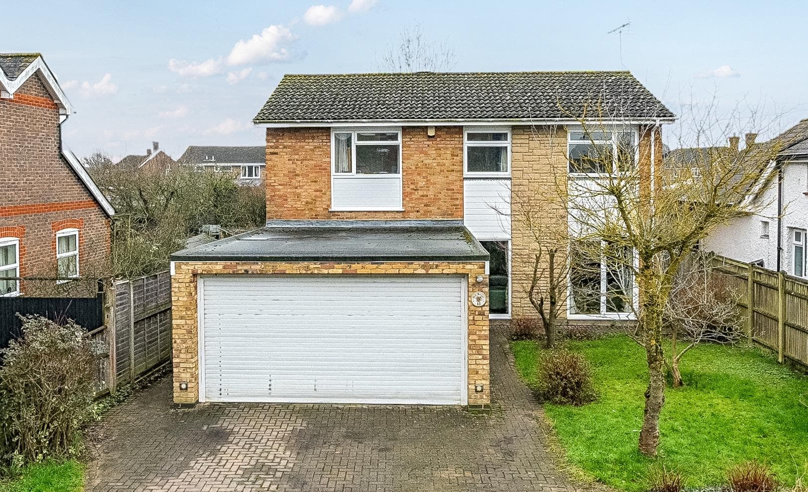 Forge Lane, Headcorn, Ashford, Kent, TN27 9QH