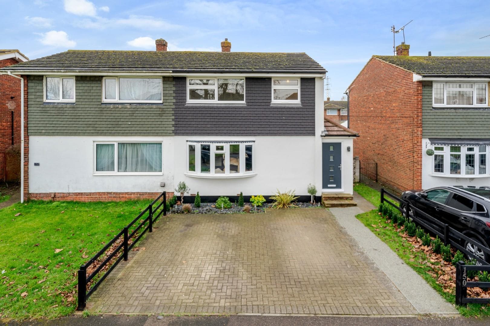 Lunsford Lane, Larkfield, Aylesford, Kent, ME20 6HS