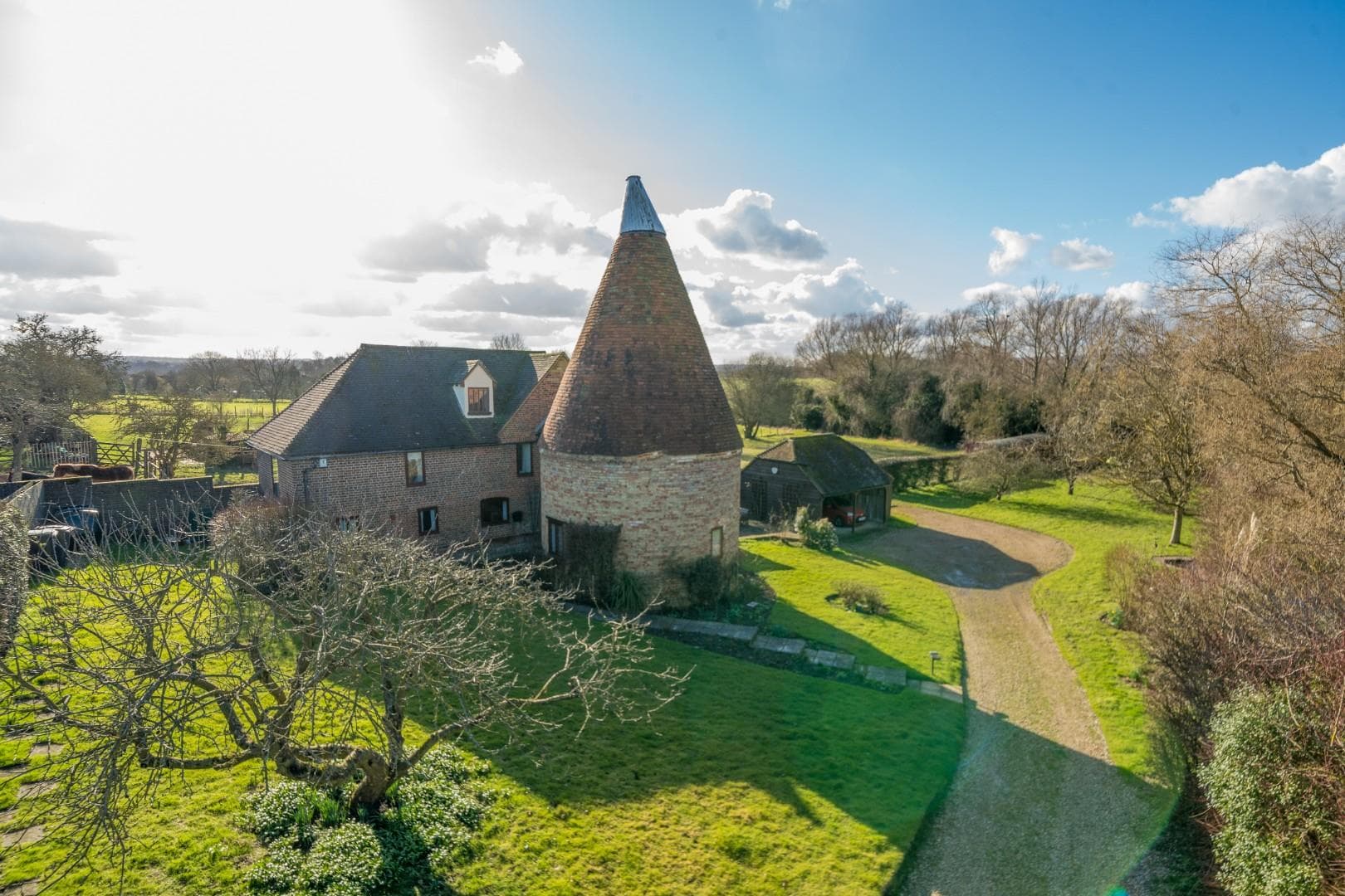 Rochester Road, Aylesford, Kent, ME20 7EA