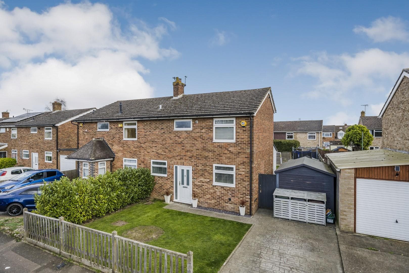 Swallow Road, Larkfield, Aylesford, Kent, ME20 6PY
