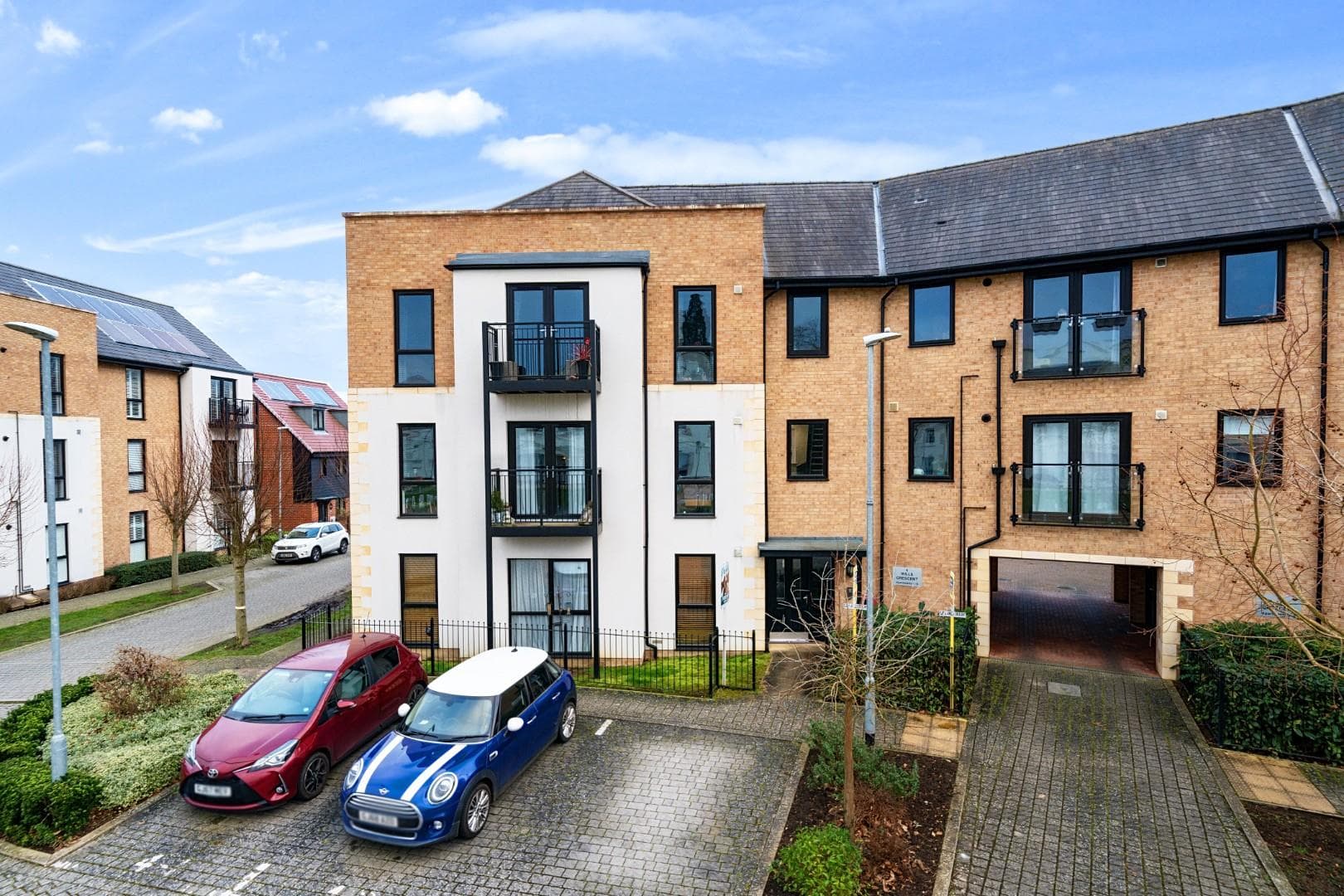 Wills Crescent, Leybourne, West Malling, Kent, ME19 5GJ