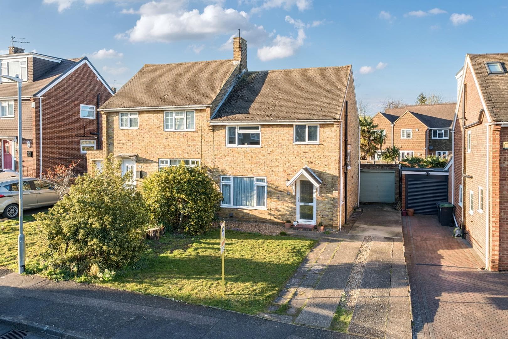 Oak Drive, Larkfield, Aylesford, Kent, ME20 6NL
