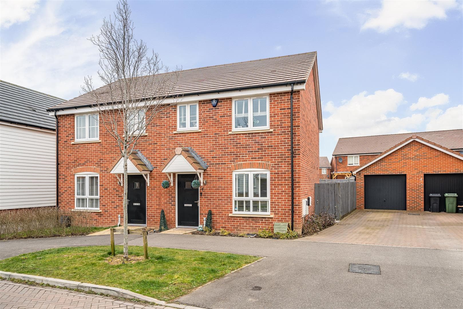 Coleman Way, Maidstone, ME17 3TS