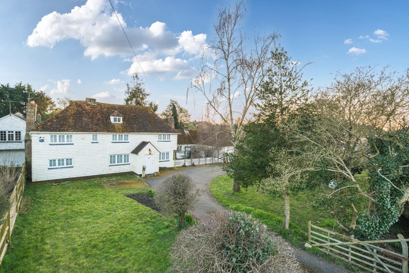 Green Lane, Boughton Monchelsea, Maidstone, Kent, ME17 4LF