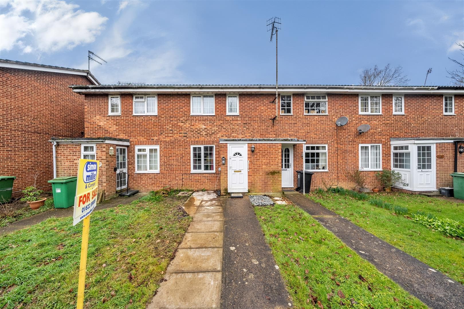 Sovereigns Way, Marden, Kent, TN12 9QF