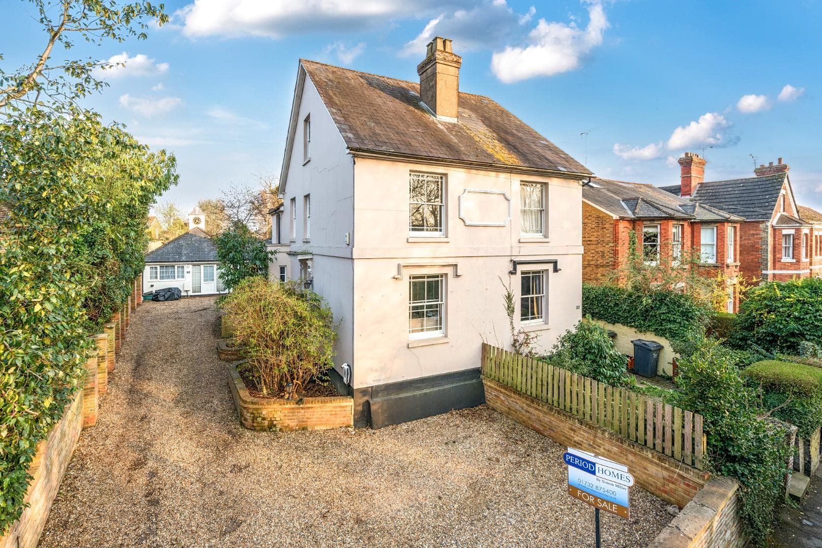 Bow Road, Wateringbury, Maidstone, Kent, ME18 5DD