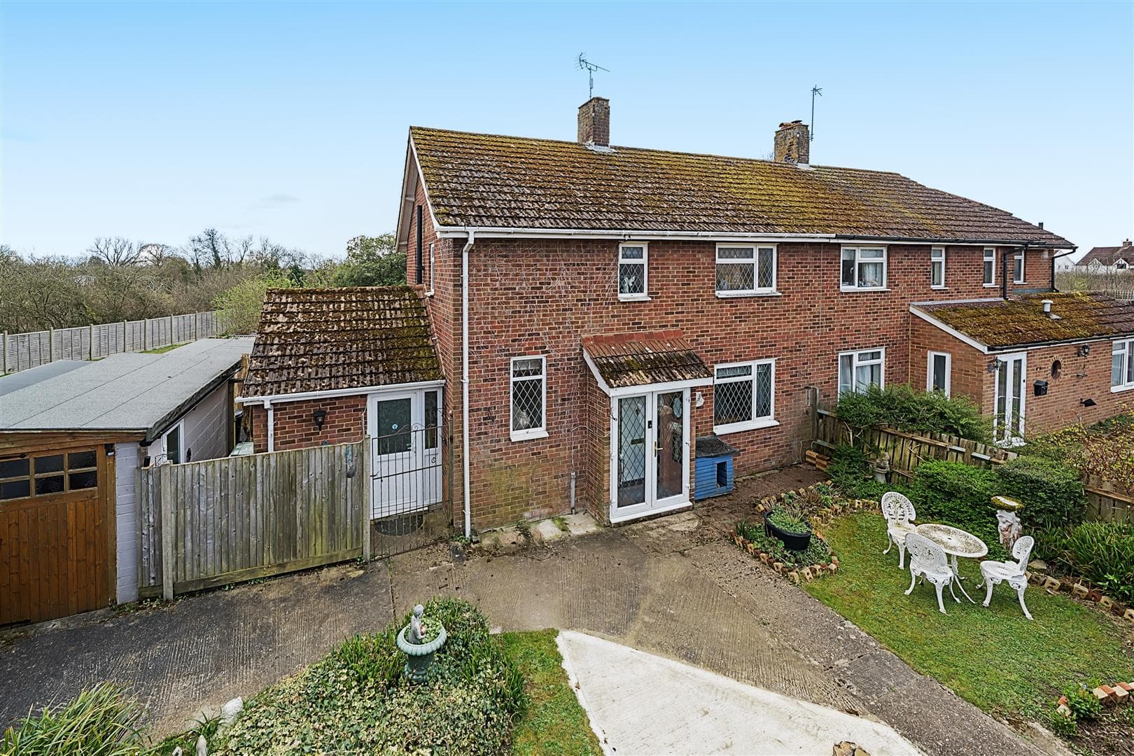 Chestnut Close, Ulcombe, Kent, ME17 1EA