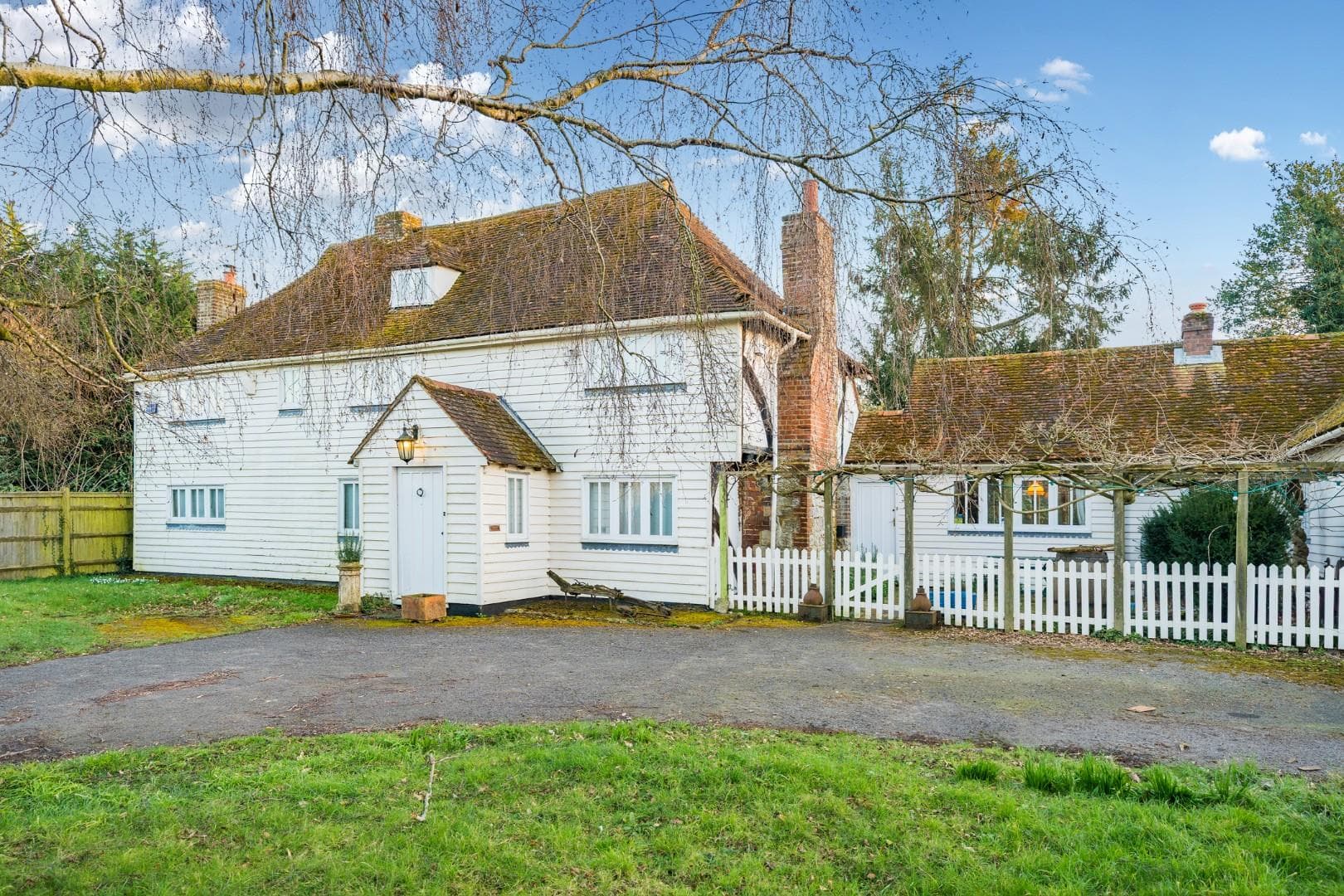Green Lane, Boughton Monchelsea, Maidstone, Kent, ME17 4LF