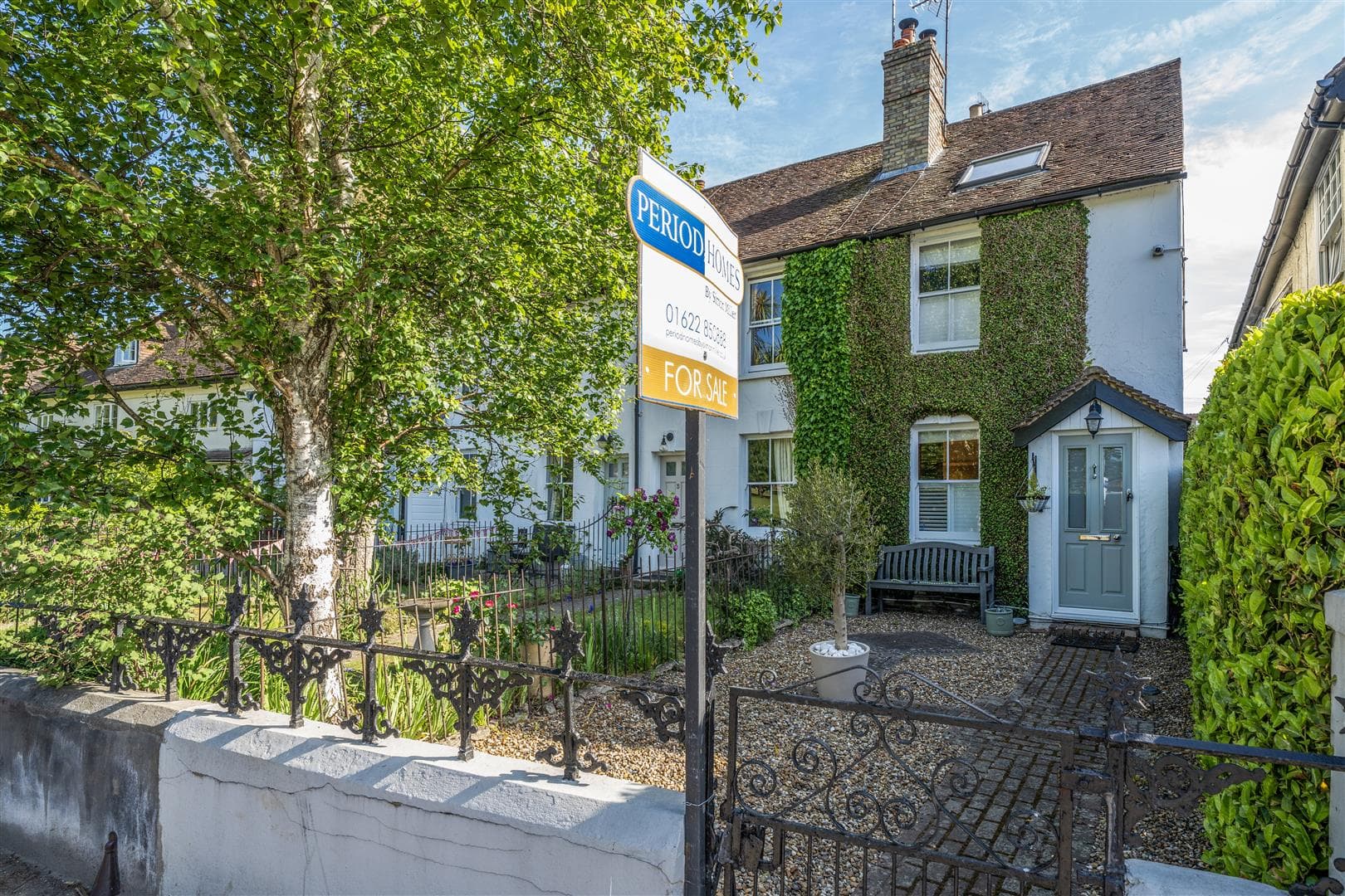 The Green, Bearsted, ME14 4DT