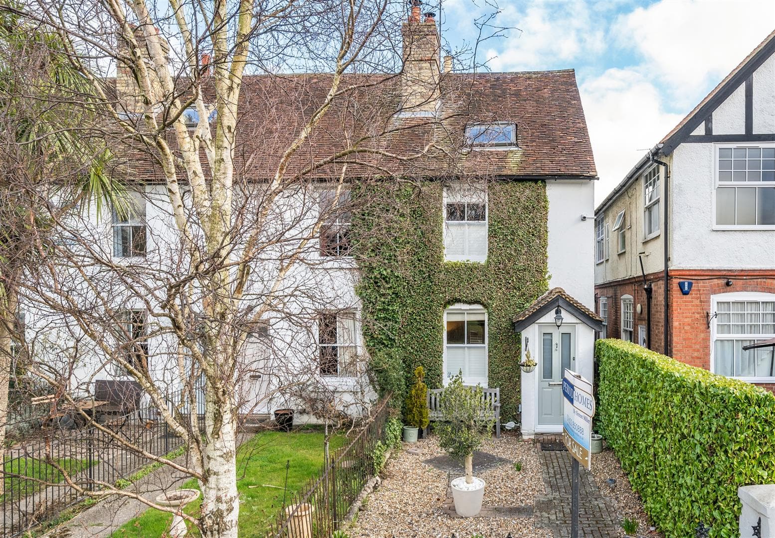 The Green, Bearsted, ME14 4DT