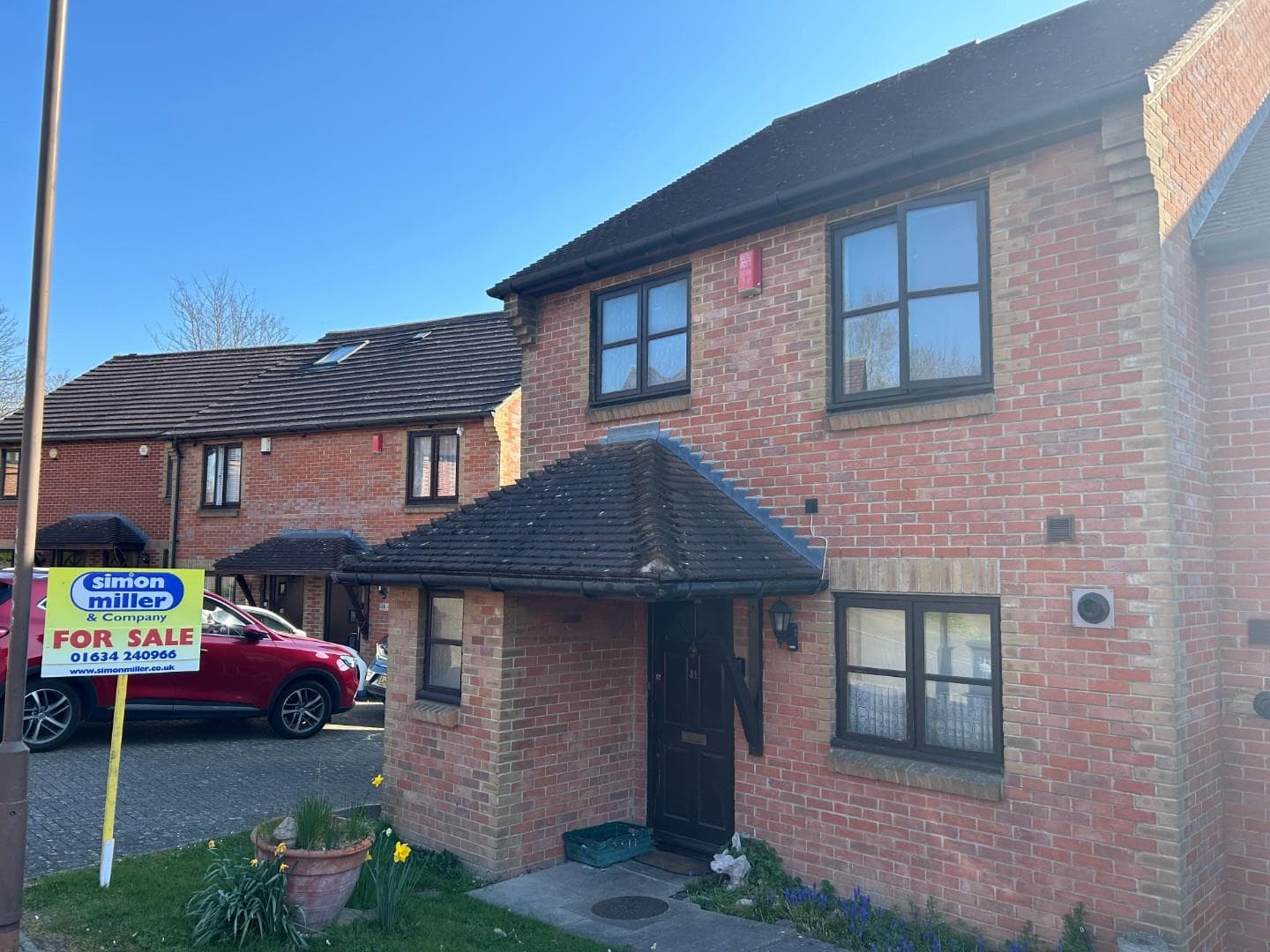 Alex Hughes Close, Snodland, Kent, ME6 5ST