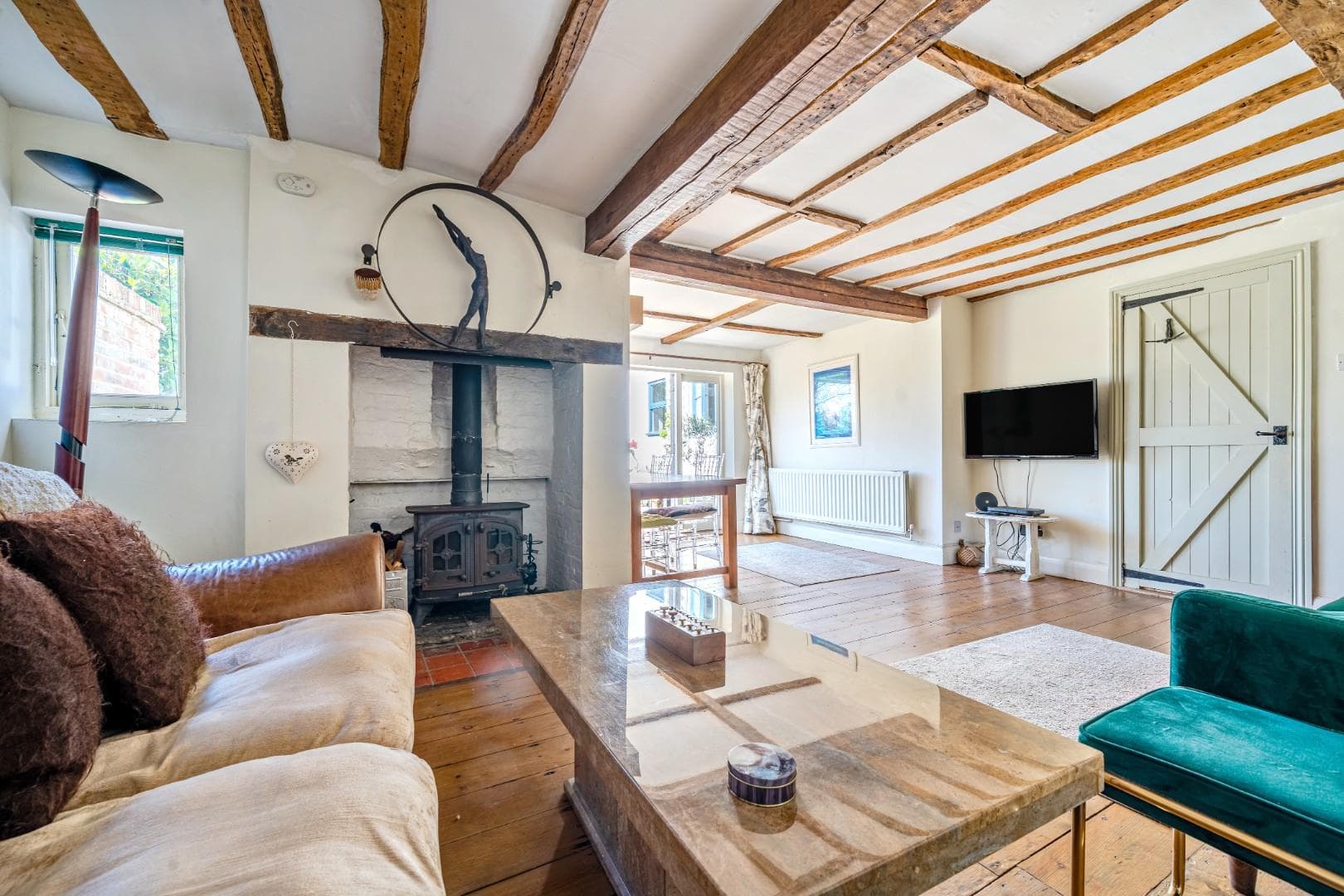 Grove Lane, Hunton, Maidstone, Kent, ME15 0SE