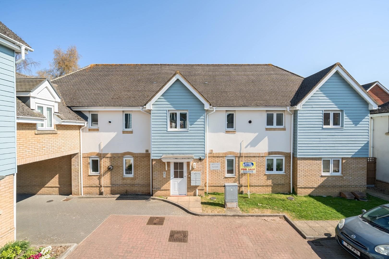 Eaton Place, Larkfield, Kent, ME20 7GF
