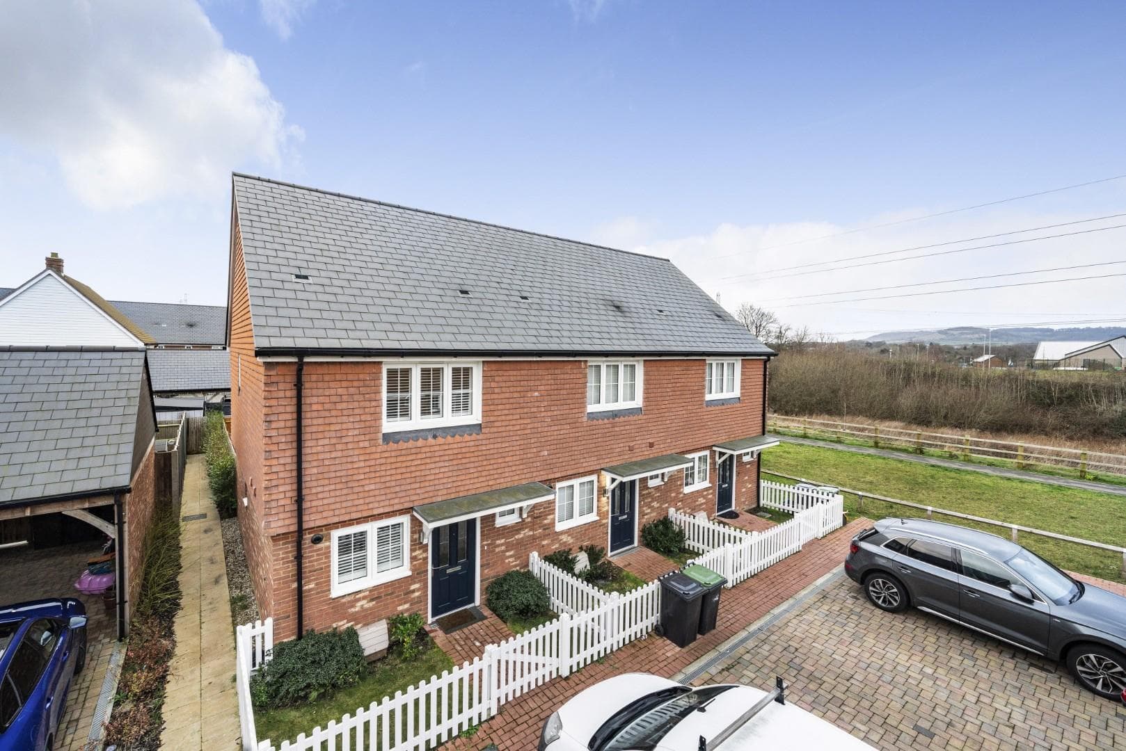 Boulton View, Wouldham, Kent, ME1 3GN