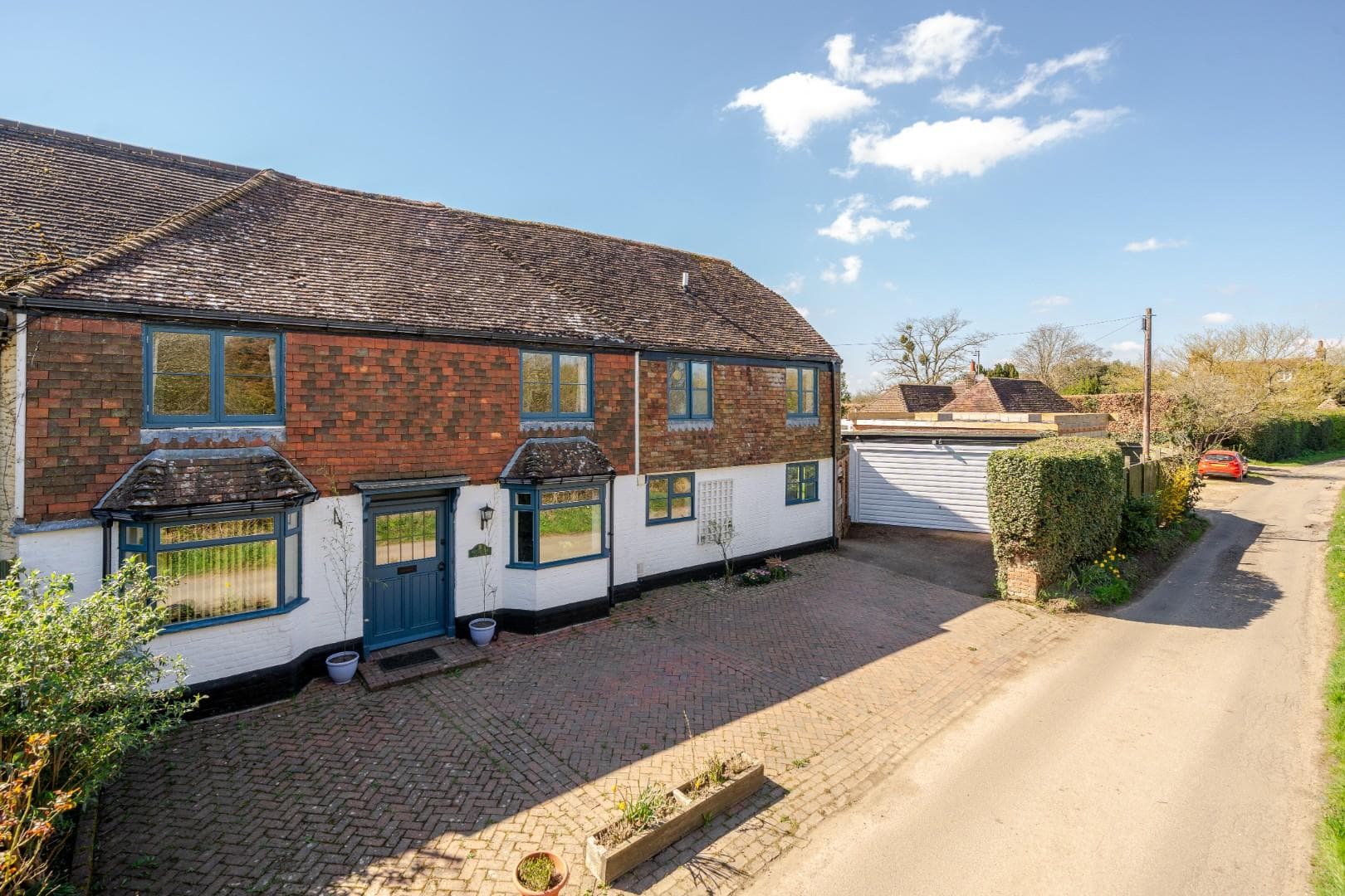 Grove Lane, Hunton, Maidstone, Kent, ME15 0SE