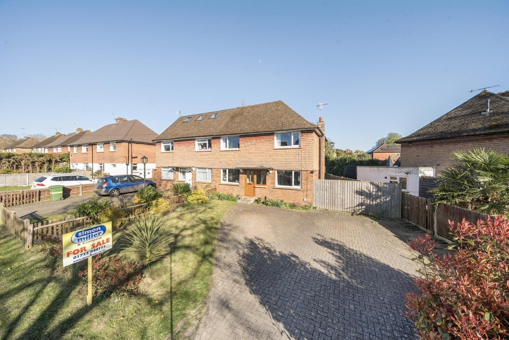 Medway Avenue, Yalding, Maidstone, Kent, ME18 6JW