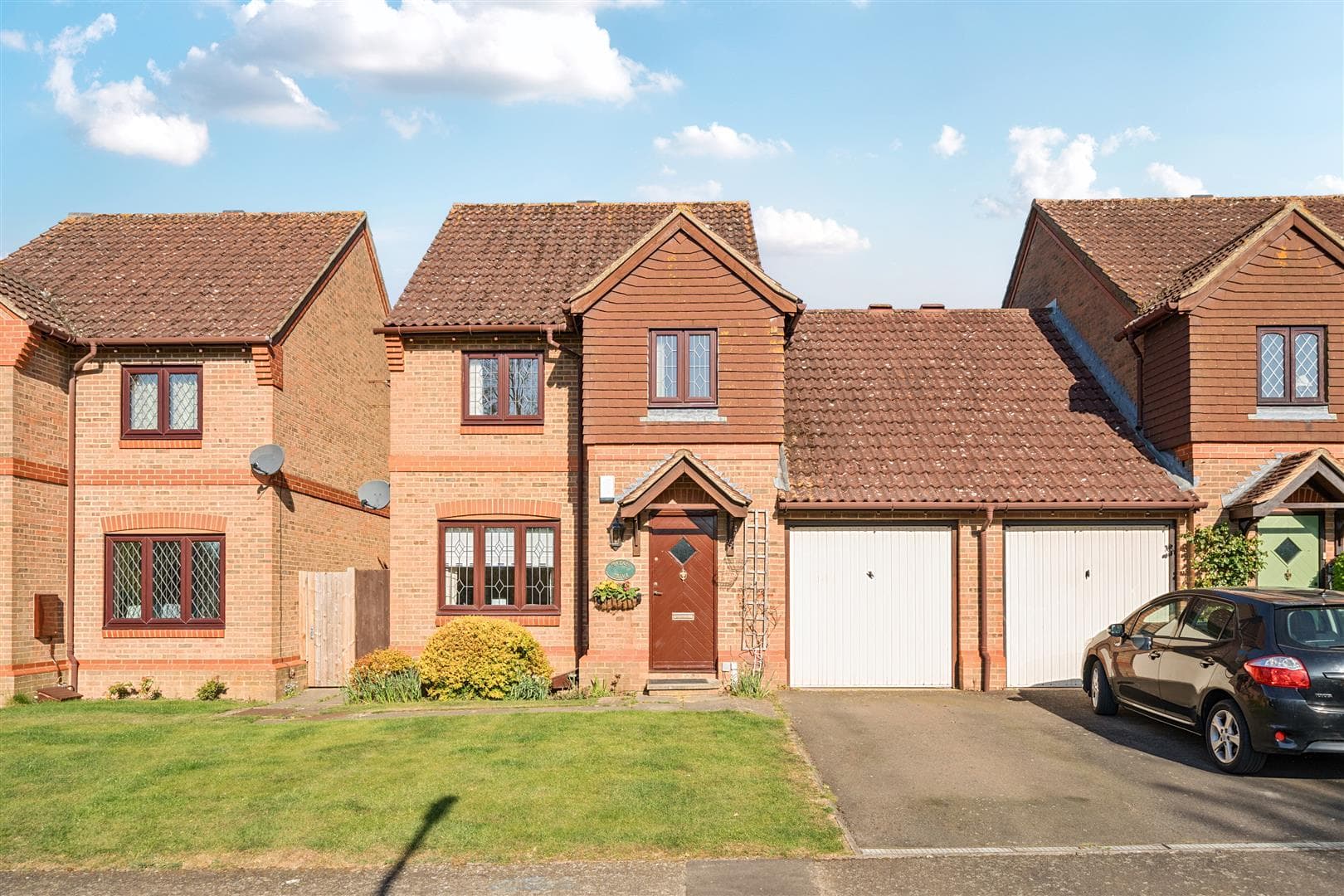 Peverel Drive, Bearsted, Maidstone, Kent, ME14 4PS