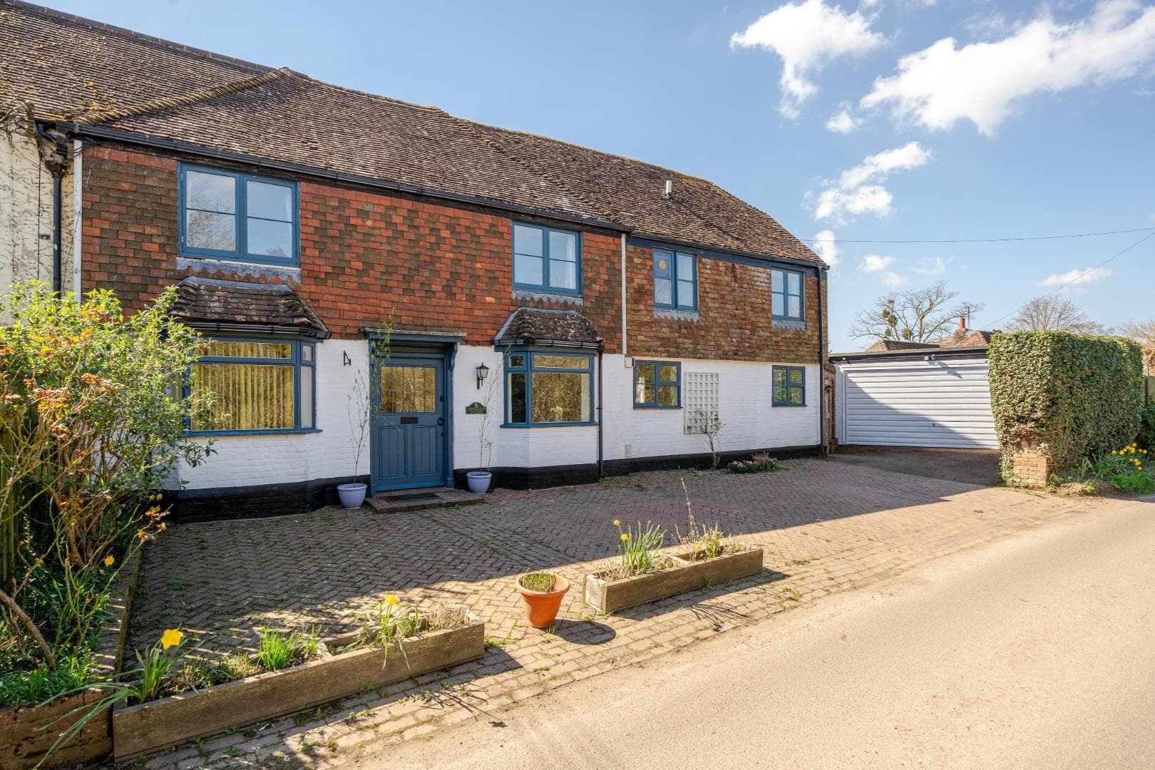 Grove Lane, Hunton, Maidstone, Kent, ME15 0SE