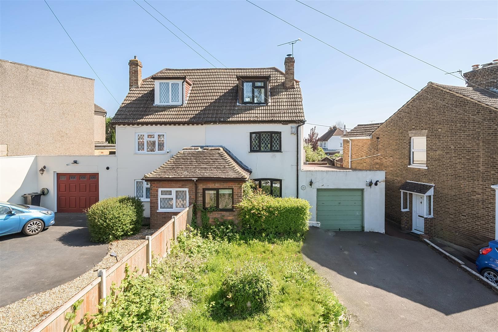 Fant Lane, Maidstone, Kent, ME16 8NL
