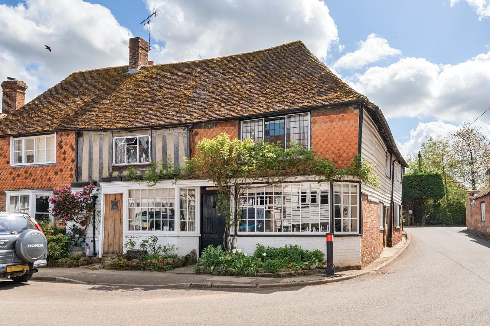 The Street, Smarden, Ashford, Kent, TN27 8QA