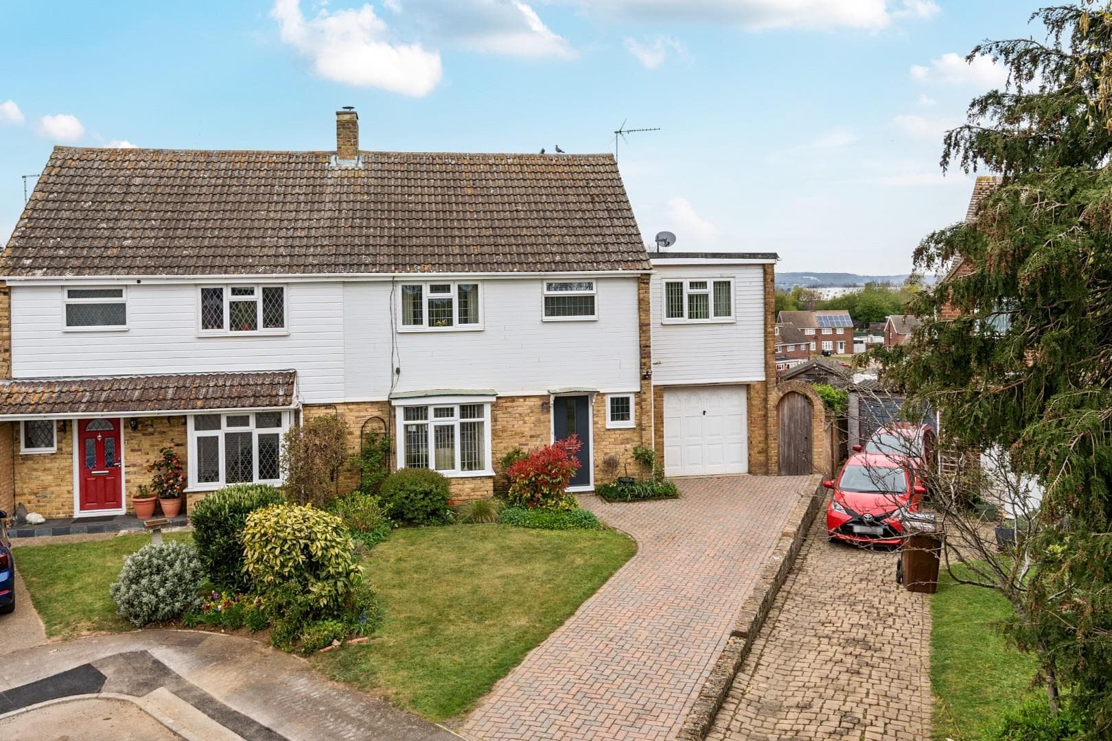 The Ferns, Larkfield, Aylesford, Kent, ME20 6NF