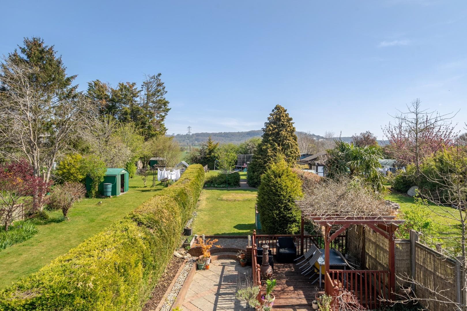 Mackenders Lane, Eccles, Aylesford, Kent, ME20 7JA