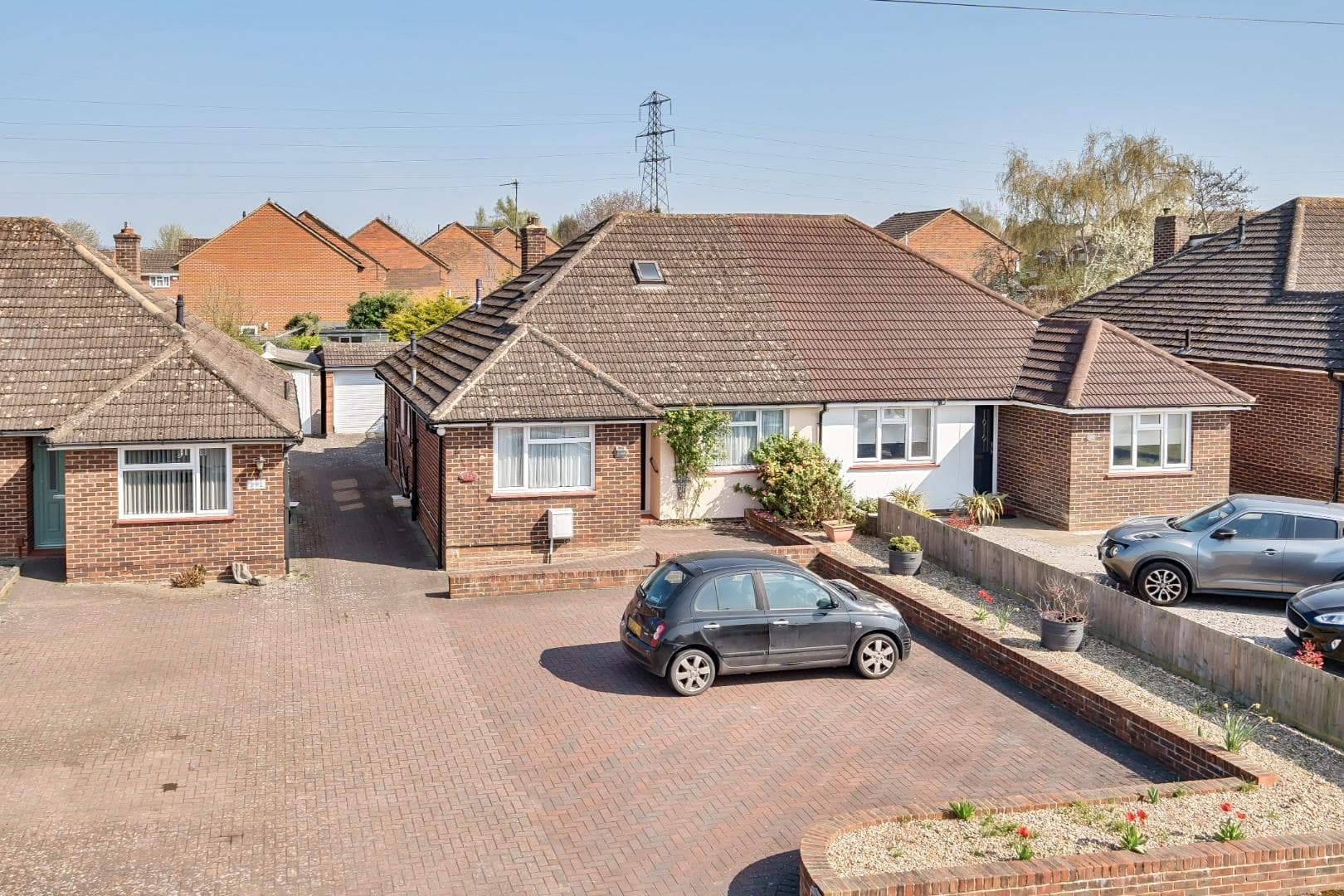 Lunsford Lane, Larkfield, Aylesford, Kent, ME20 6HX