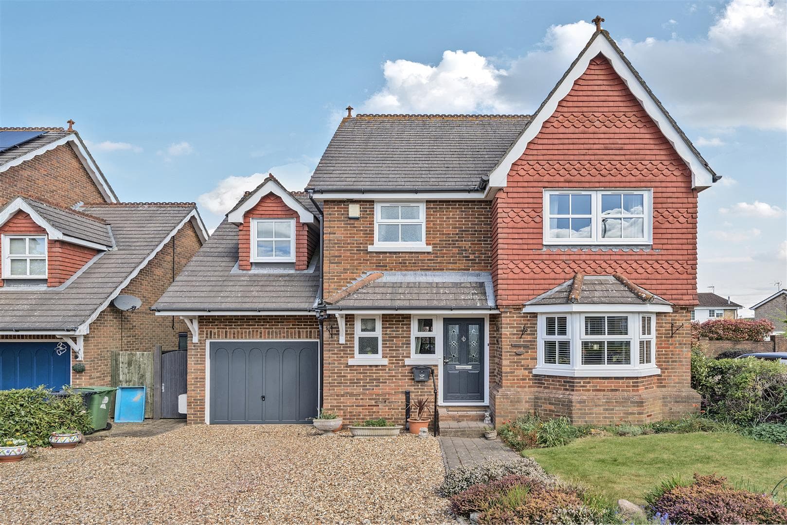 Wakehurst Close, Coxheath, Maidstone, ME17 4TB